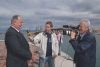 Župan medijem razloži pomembnost projekta 