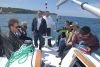Obiskovalci se z veseljem udeležijo prmocijske vožnje 