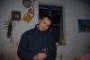 Šofer Gorazd s sklonjeno glavo daje na zob donat, občasno pokliče ženo in potoži da se nas ne da premaknit….
