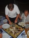 Kuli se je izkazal tudi kot gostinec