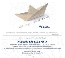 Jadralski dnevnik