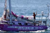 Ob povratku s testne etape iz Queenslanda v Sidney