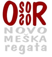 Novomeška regata Osor Osor 2012