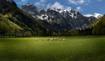 Logarska dolina, kamor je zahajala tudi Renata!